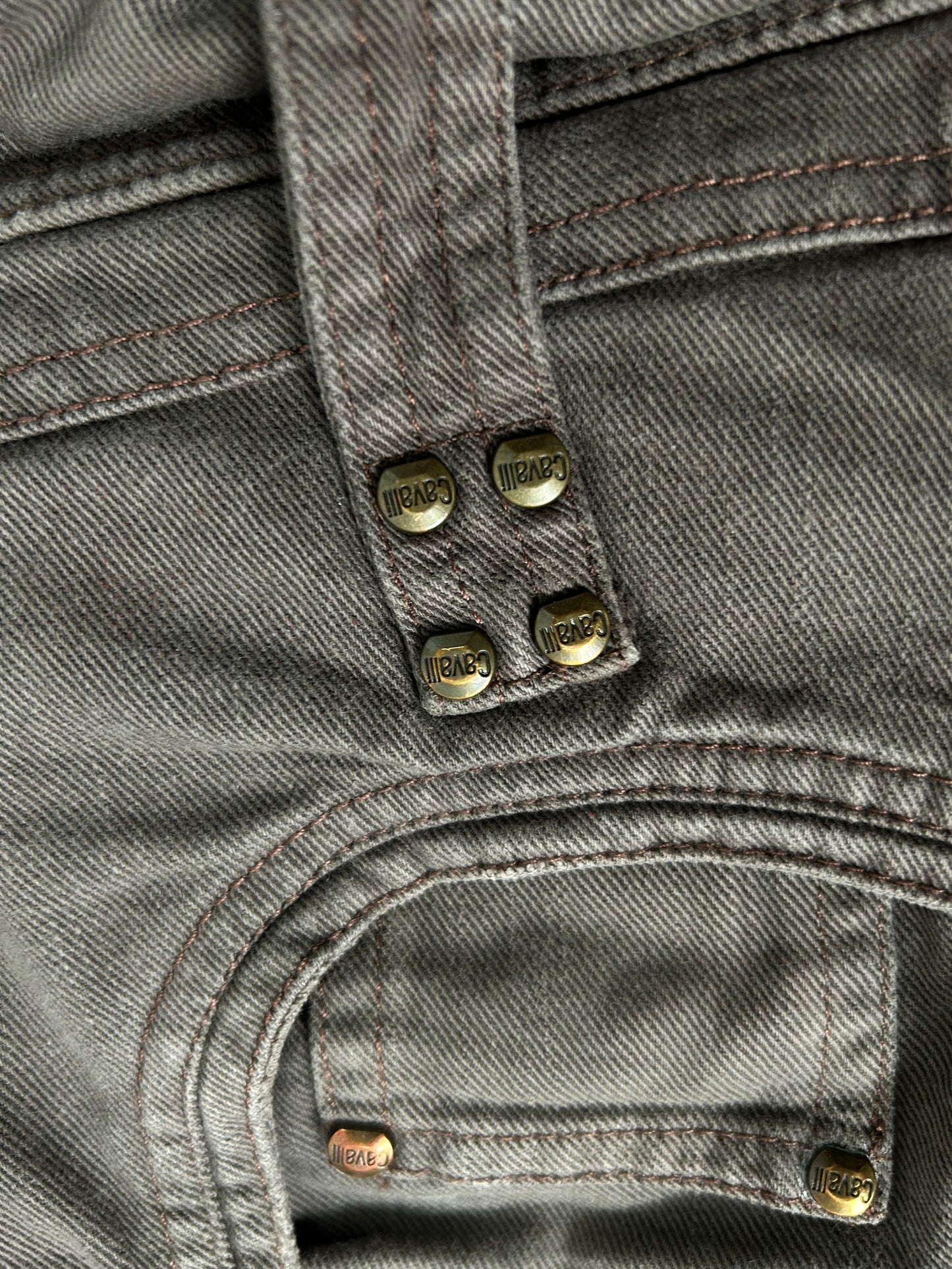 Just Cavalli 00's Cargo Denim (M)