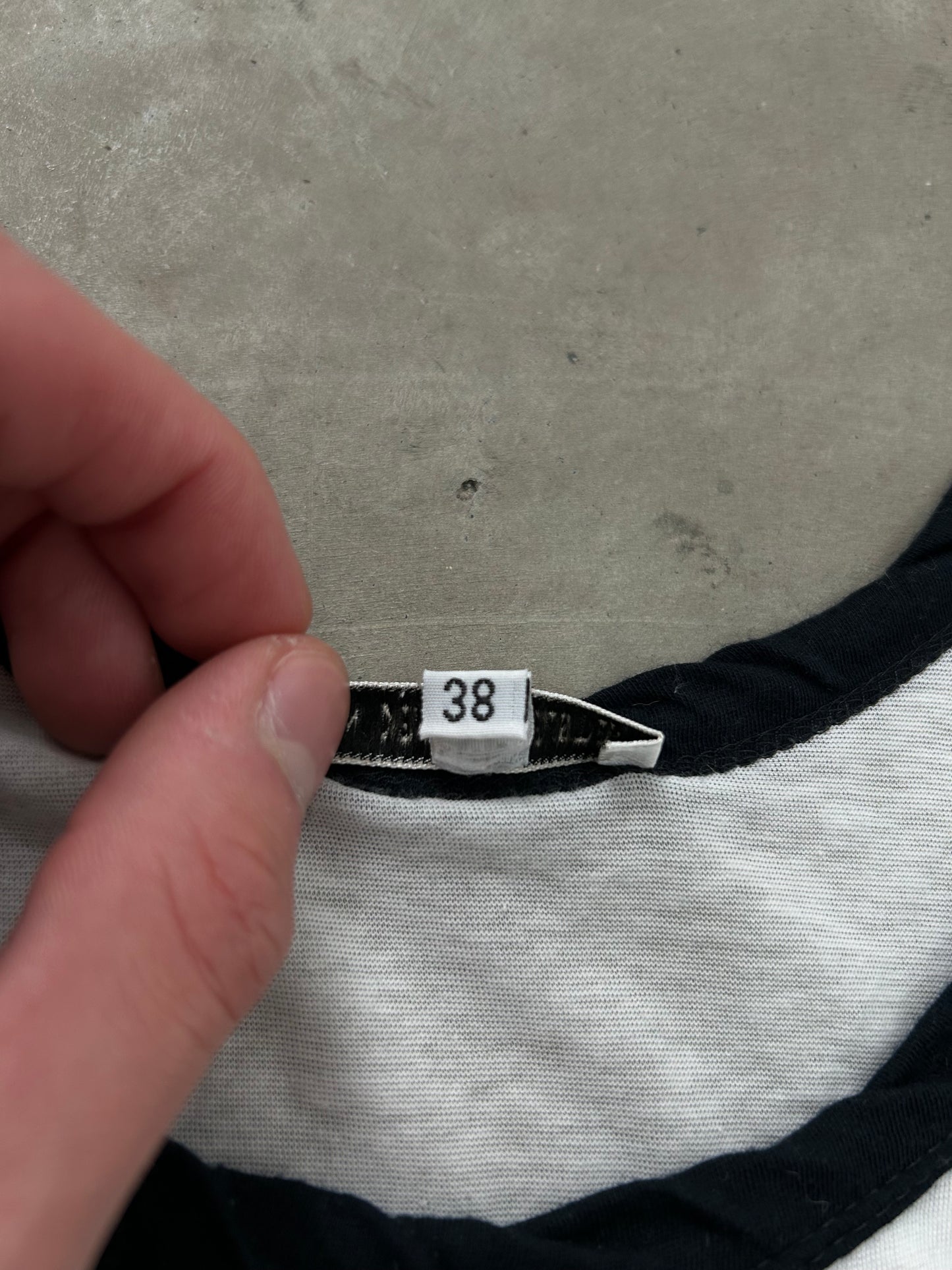 Ann Demeulemeester Tank Top (S)