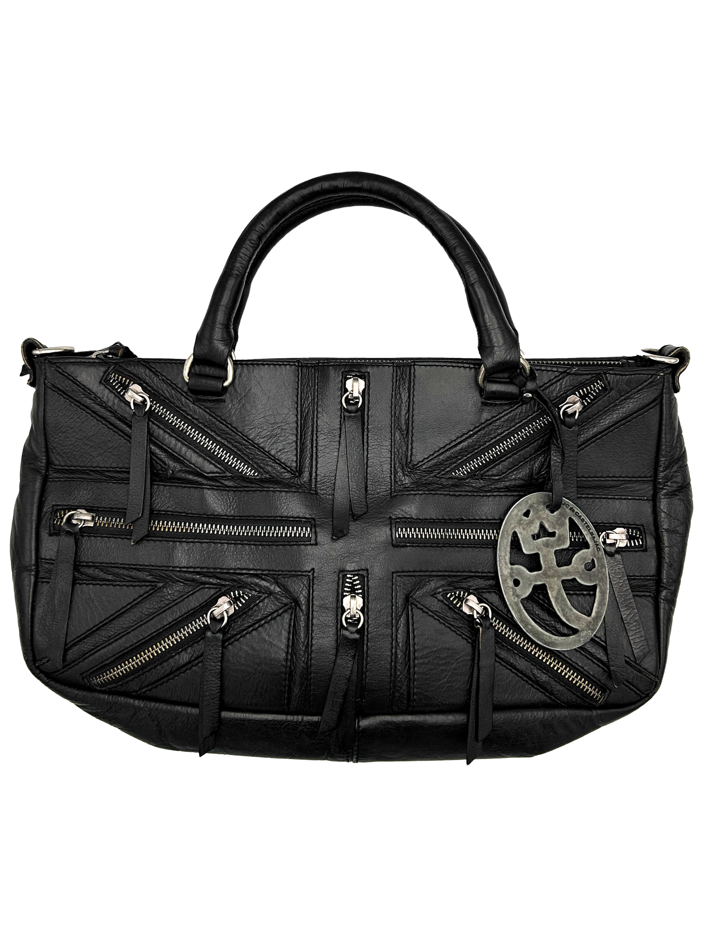 JC de Castelbajac Union Jack Bag