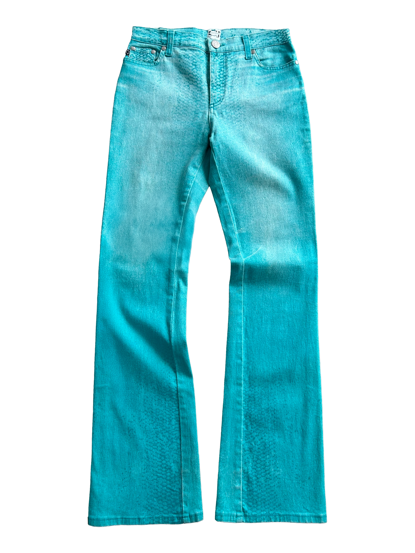 Just Cavalli Blue Jeans