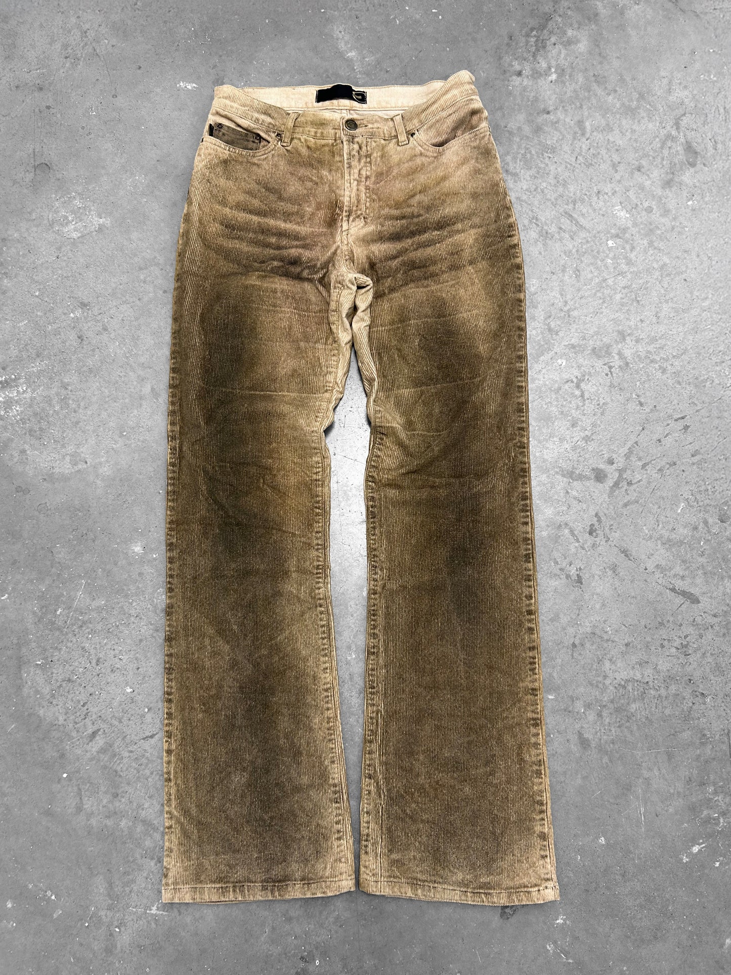 Cavalli Corduroy Pants