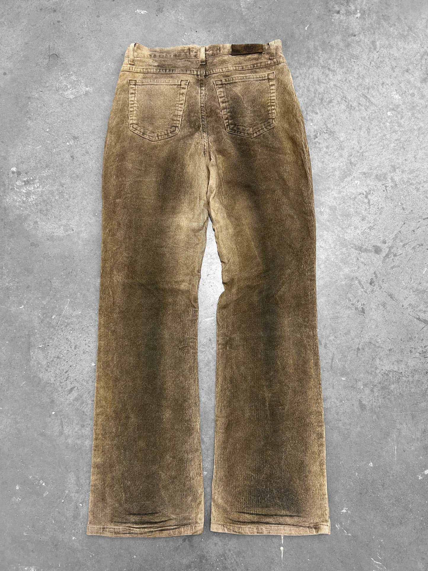 Cavalli Corduroy Pants