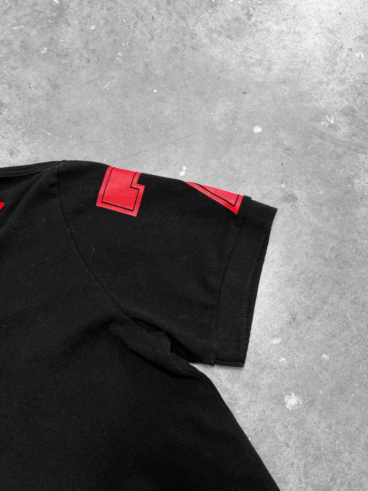 Givenchy by Riccardo Tisci Stars "47" Polo (S)