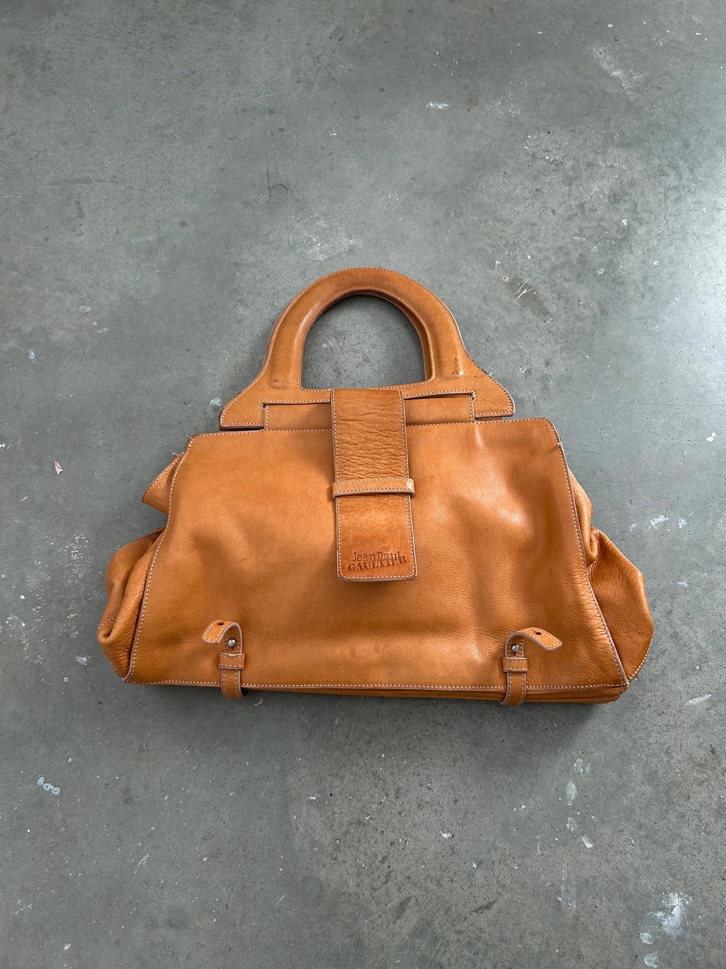 Jean Paul Gaultier Marroquinerie Bag
