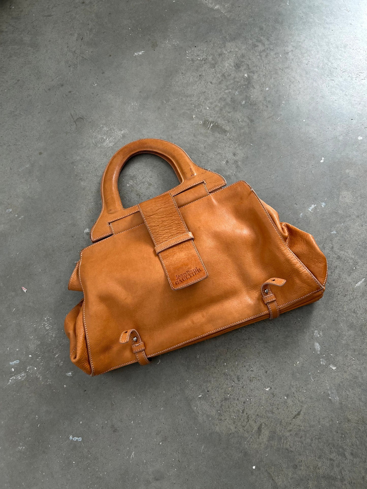 Jean Paul Gaultier Marroquinerie Bag