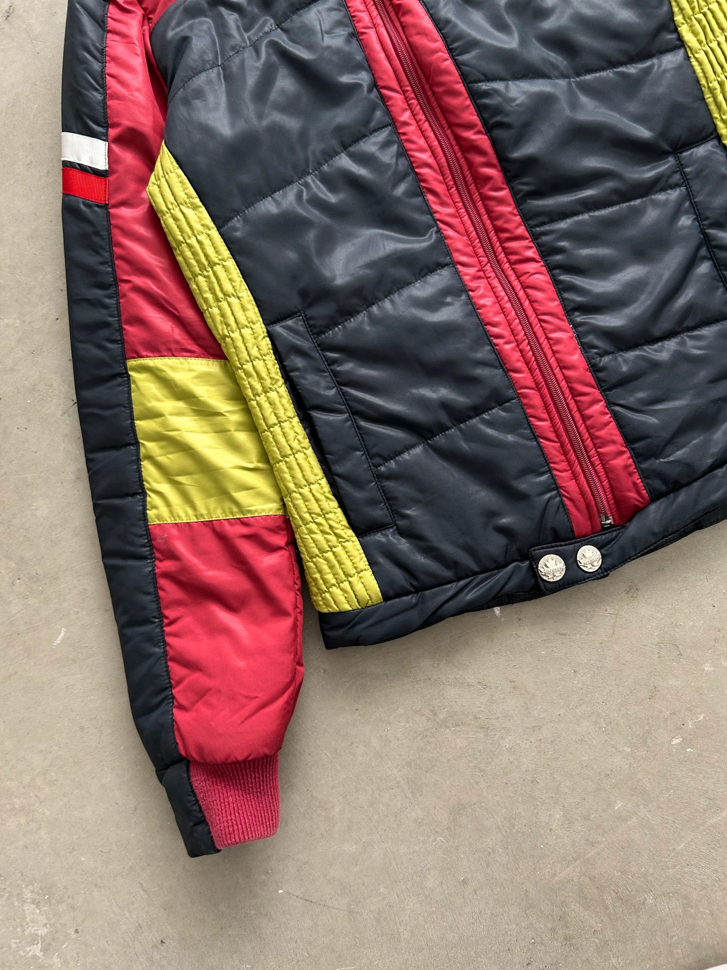Dsquared2 Moto Jacket