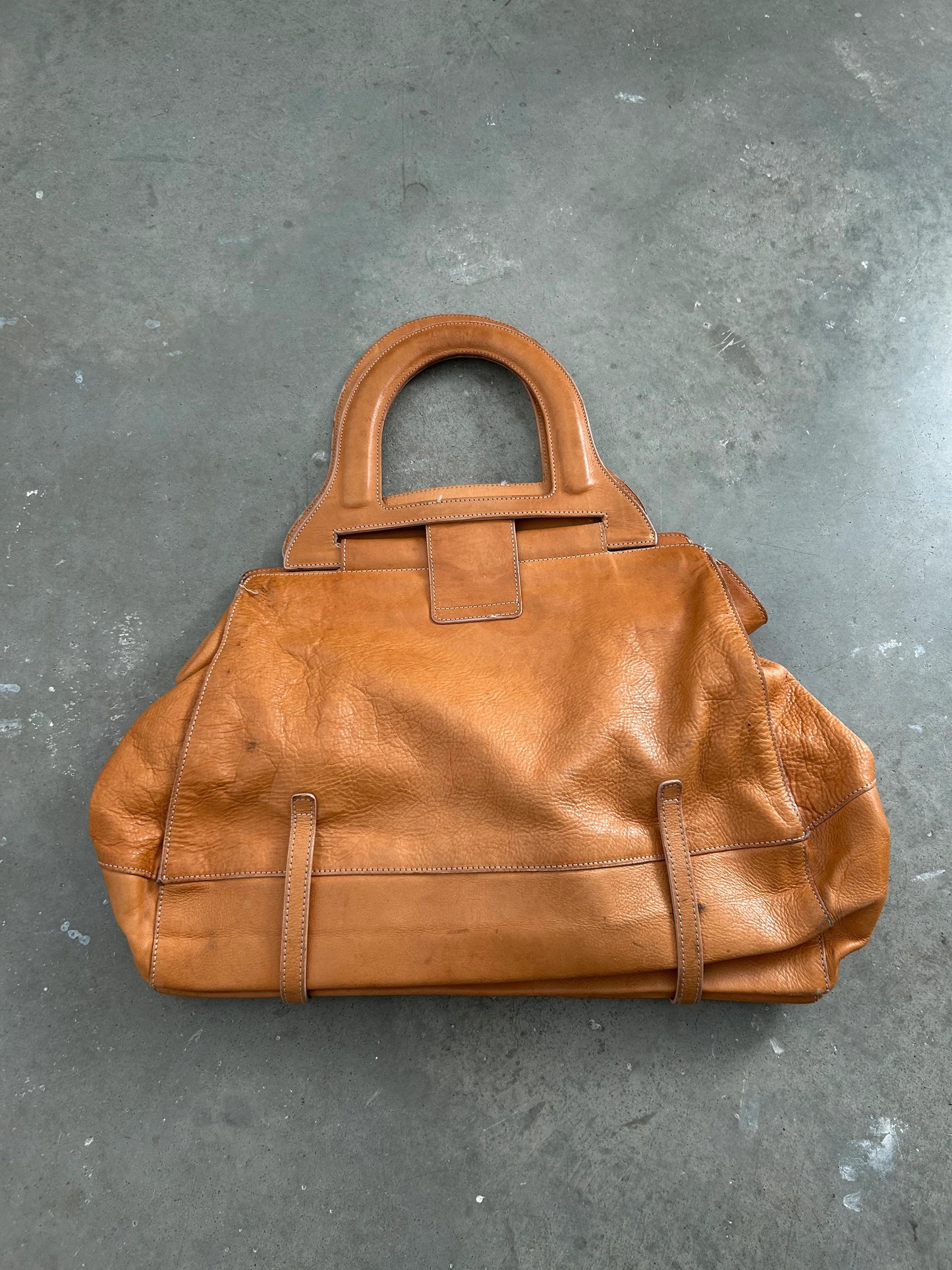Jean Paul Gaultier Marroquinerie Bag