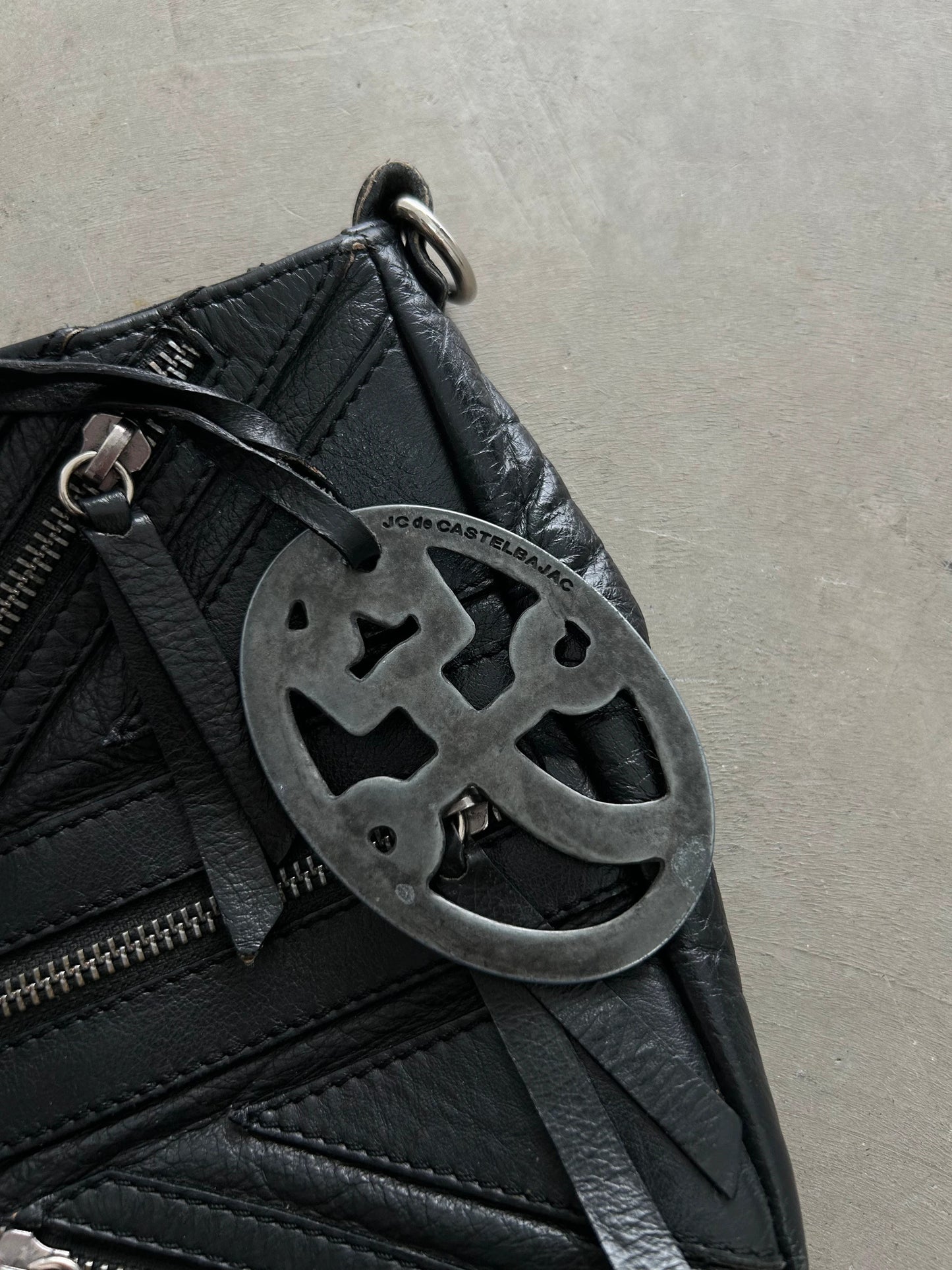 JC de Castelbajac Union Jack Bag