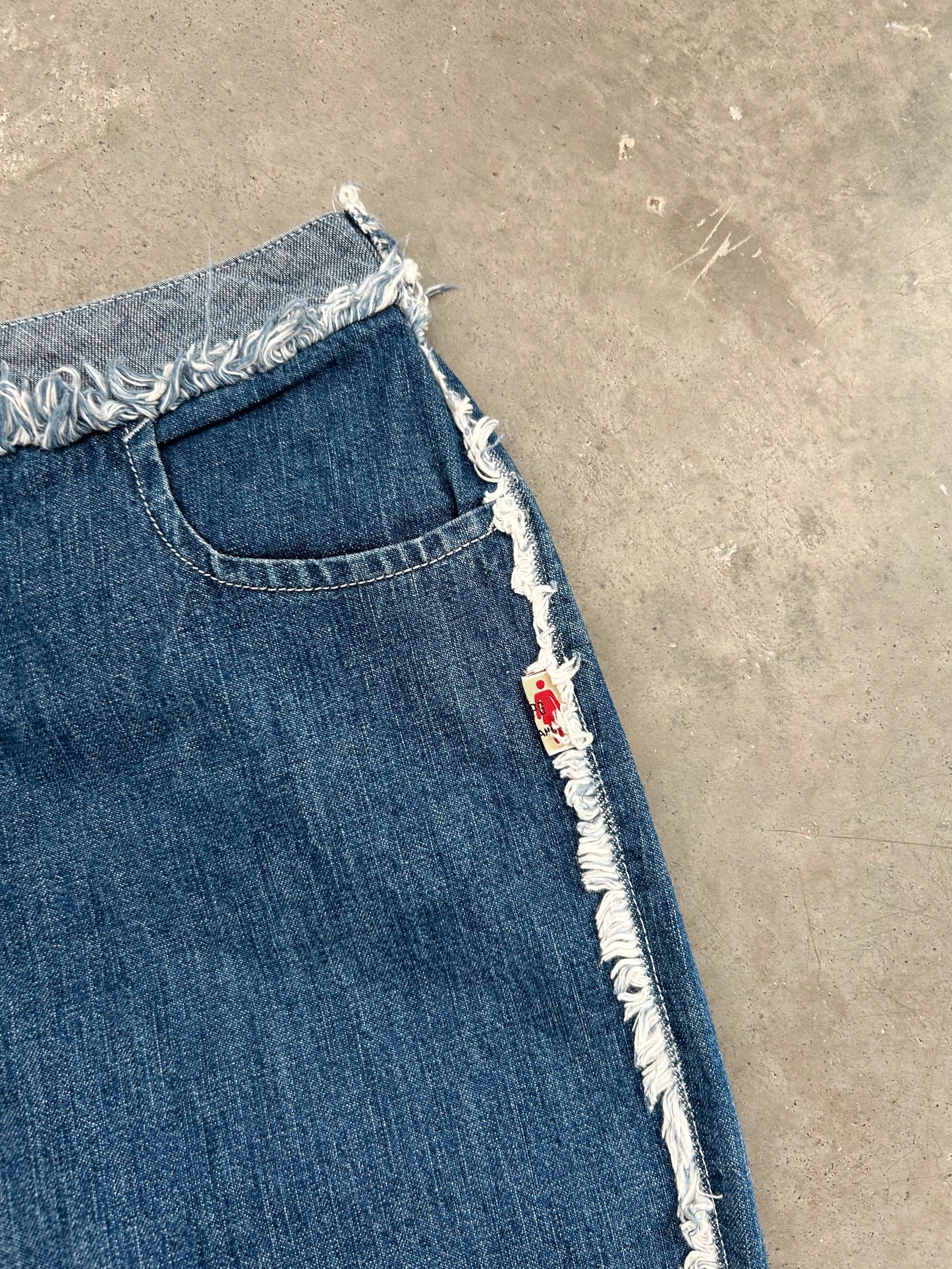 Jean Paul Gaultier Jeans (42)