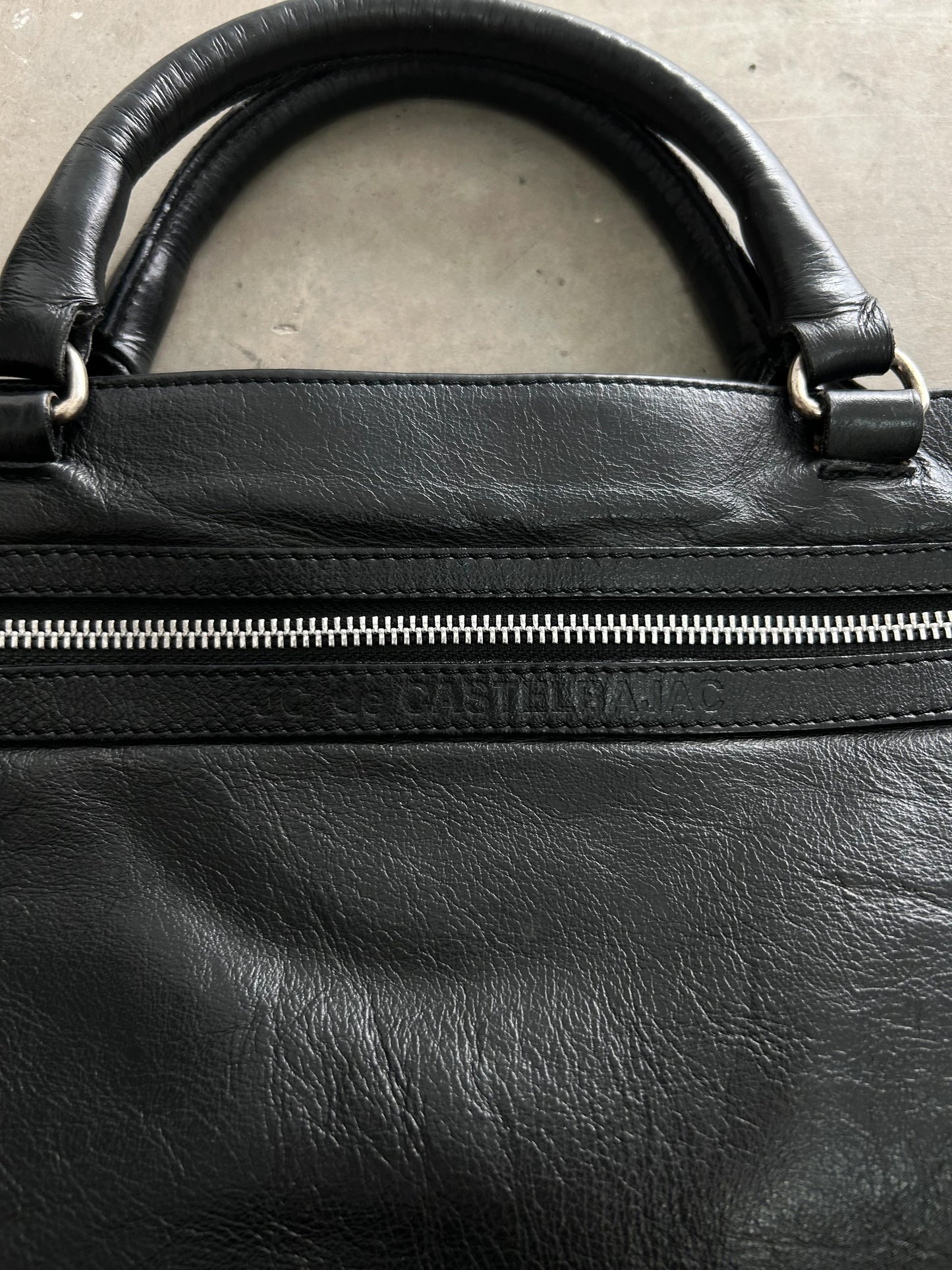 JC de Castelbajac Union Jack Bag