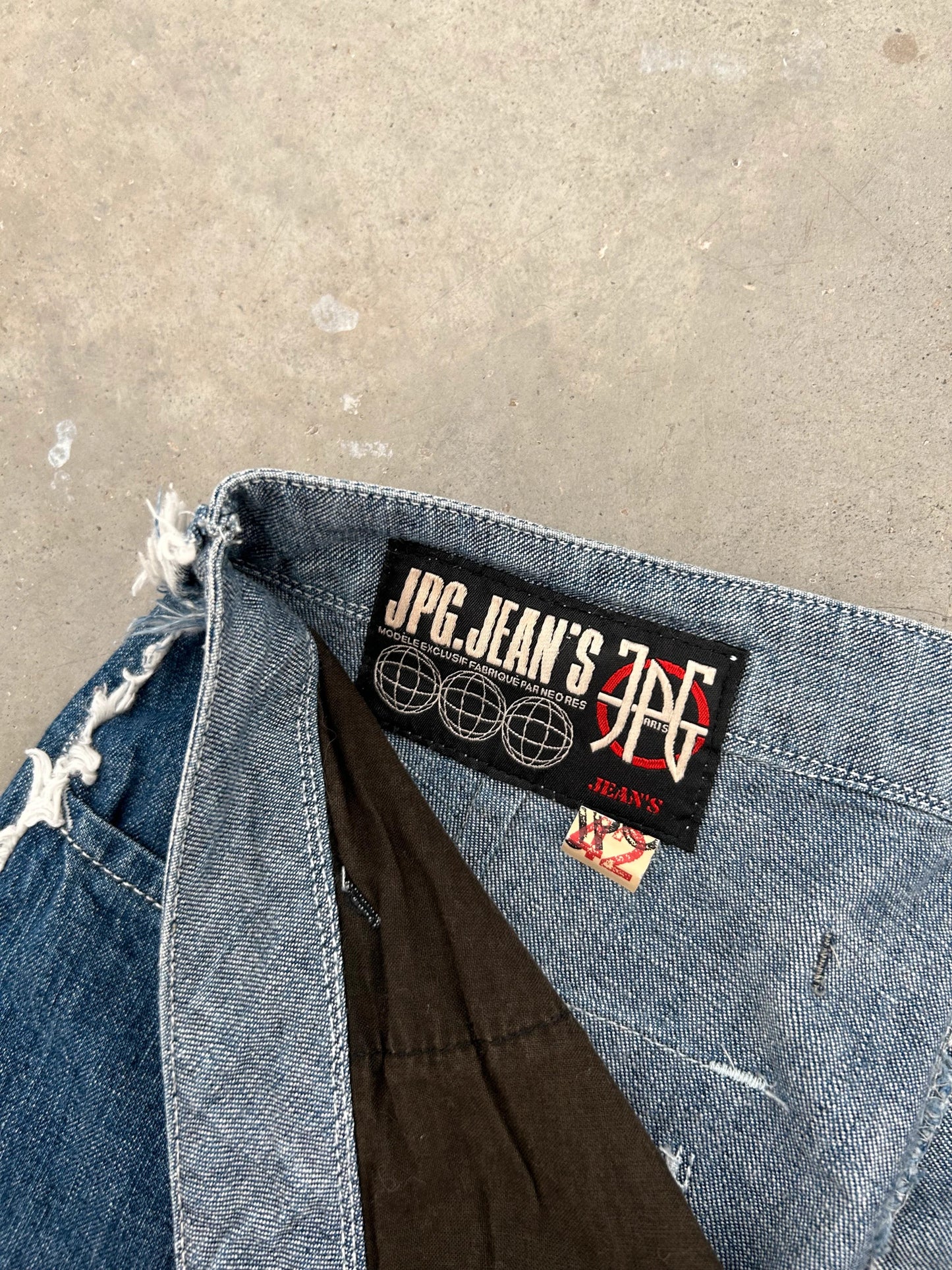 Jean Paul Gaultier Jeans (42)