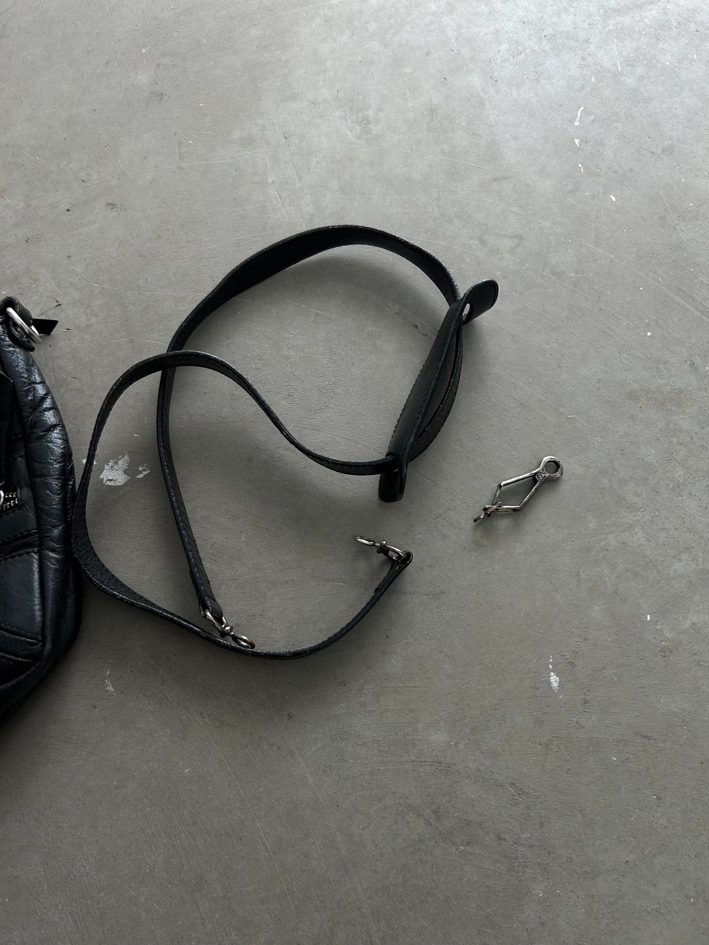 JC de Castelbajac Union Jack Bag