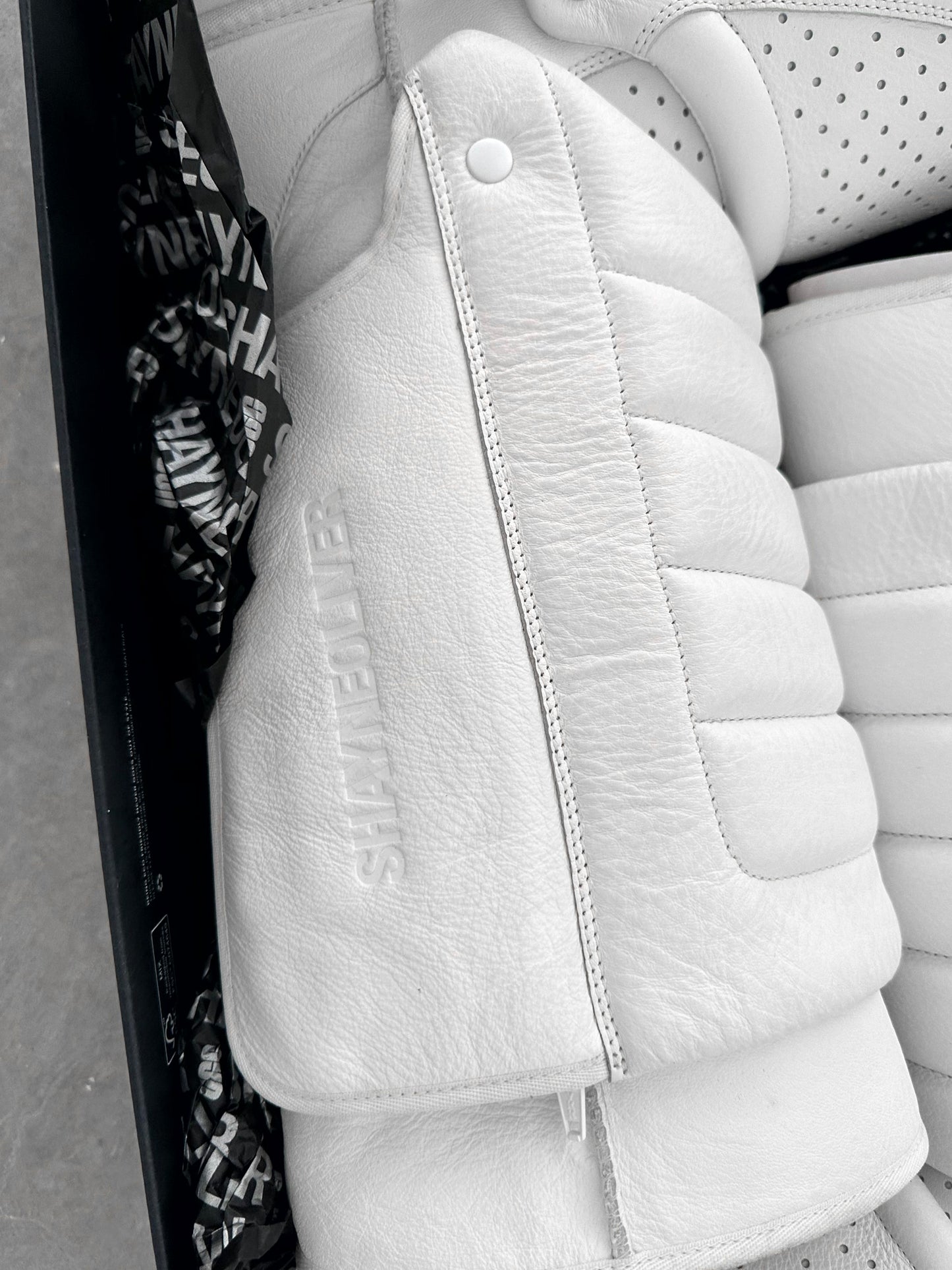 UGG X Shayne Oliver High Boots