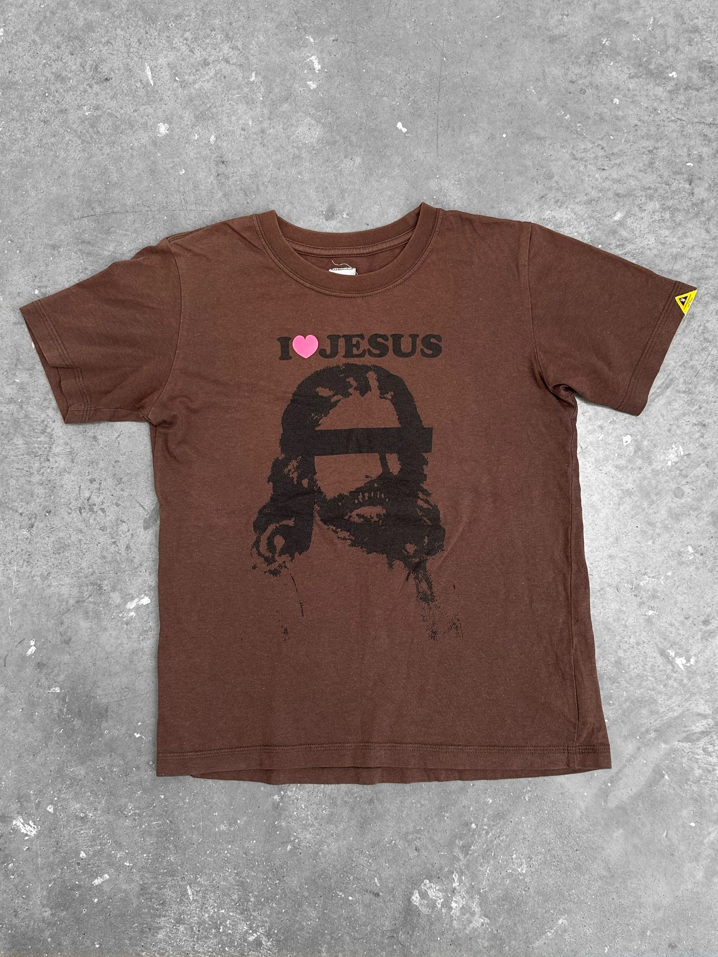 Undercover 2002 "I love Jesus" Tee (XS)
