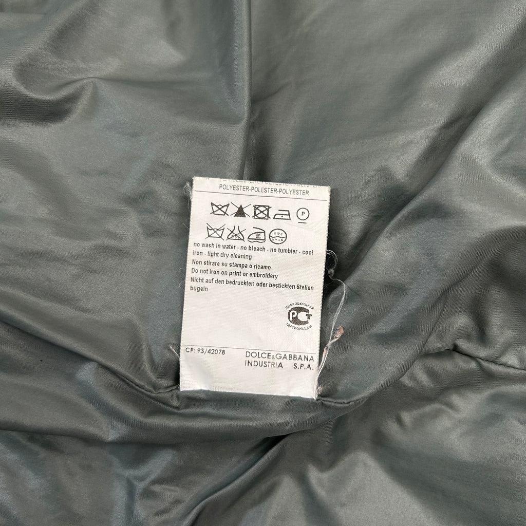 Dolce & Gabbana Sport Puffer Jacket