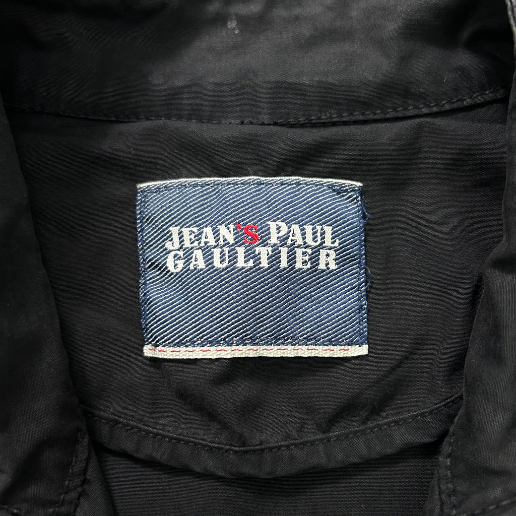 Jean Paul Gaultier 2000s Black Light Jacket