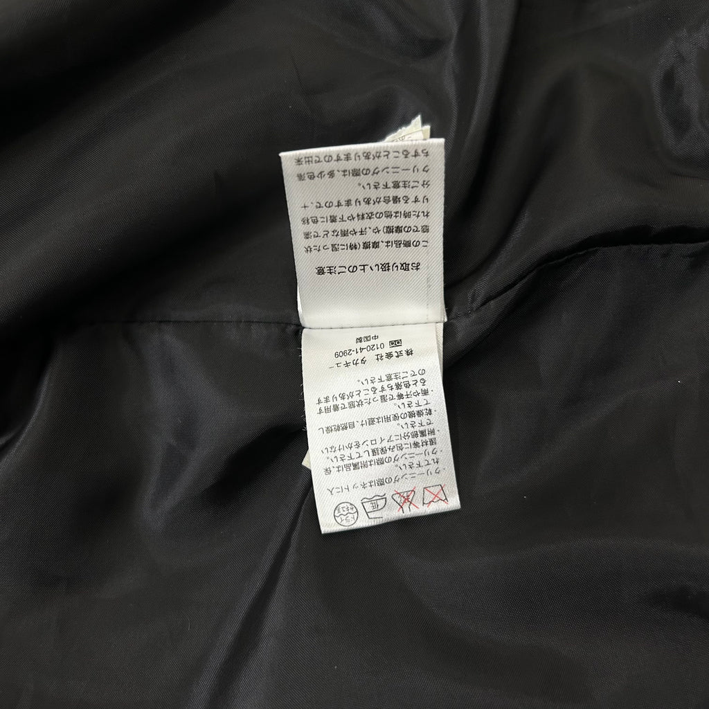 Semantic Design Japanese Grey Cargo Jacket