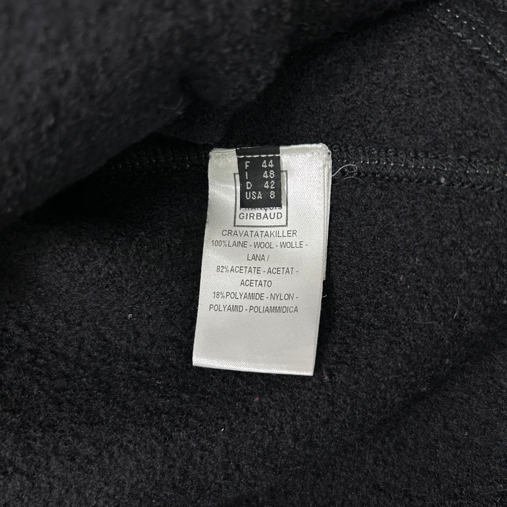 Marithé + François Girbaud Classic Wool Double Sleeve Jacket