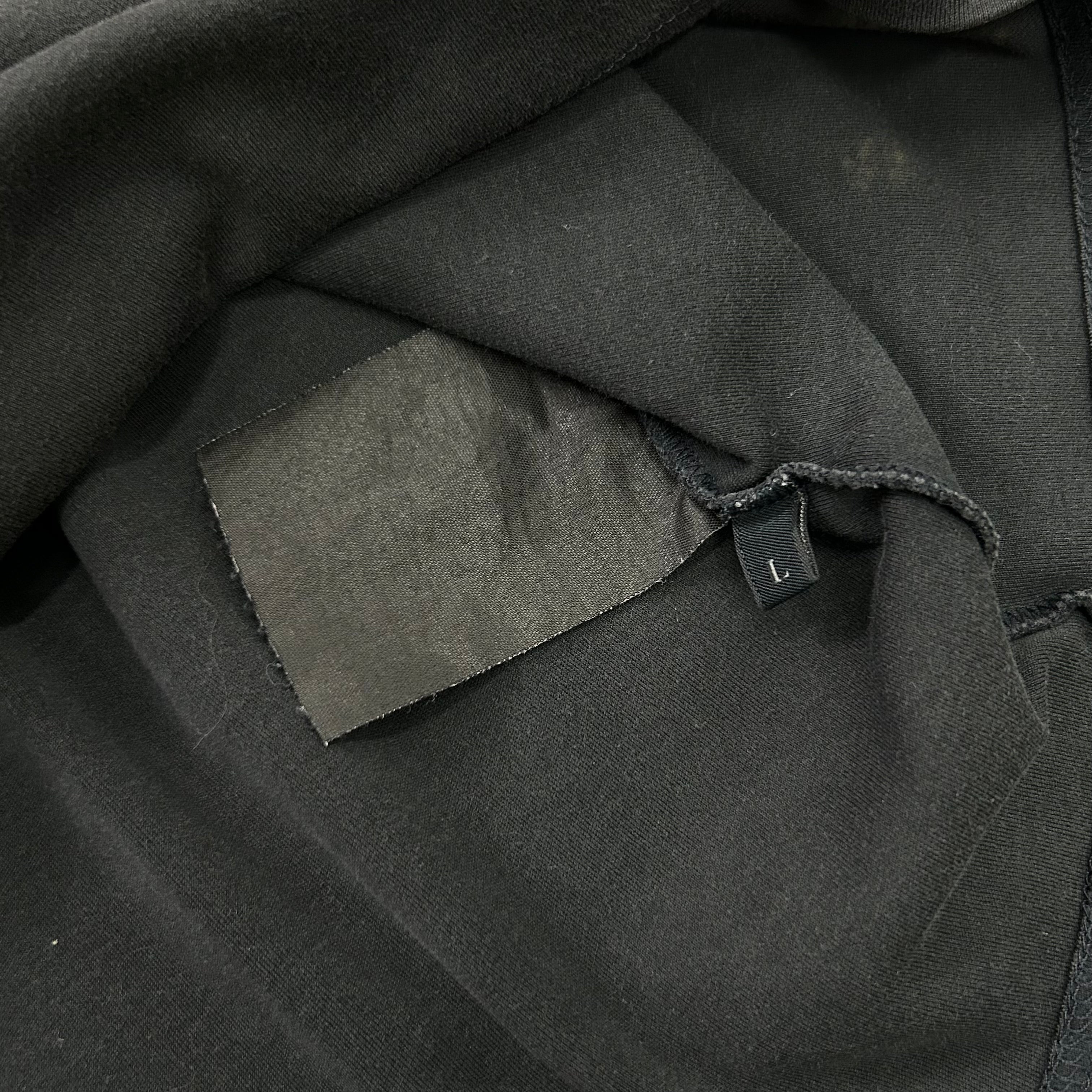 Prada Sport Navy Blue Polo Shirt