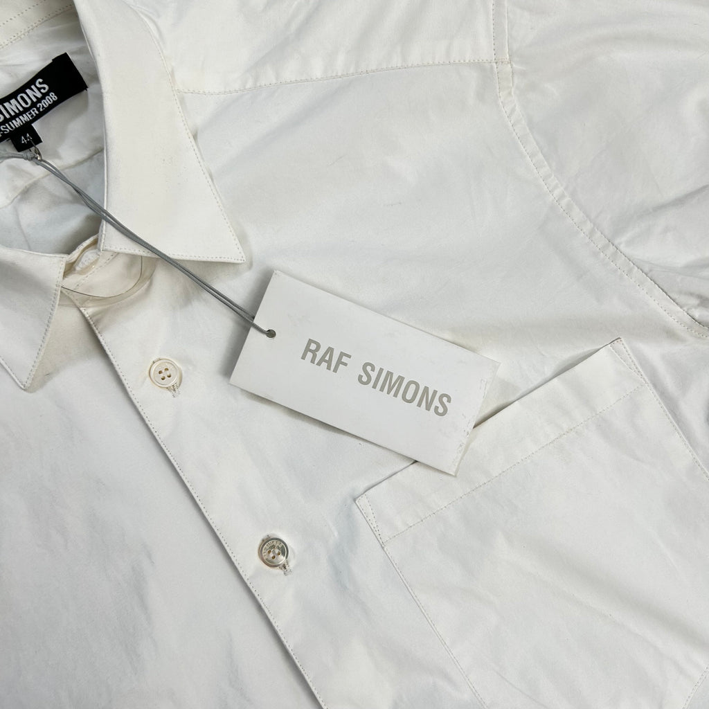 Raf Simons 2008 Sporty Shirt
