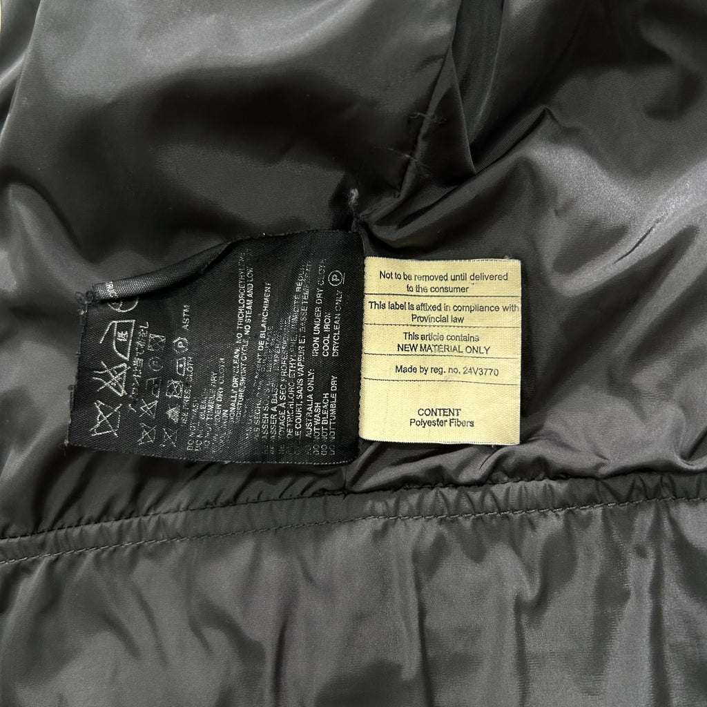 Prada 00s Nylon Padded Jacket