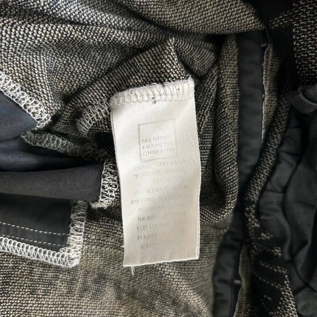 Marithé + François Girbaud  Coquette Knit Cardigan