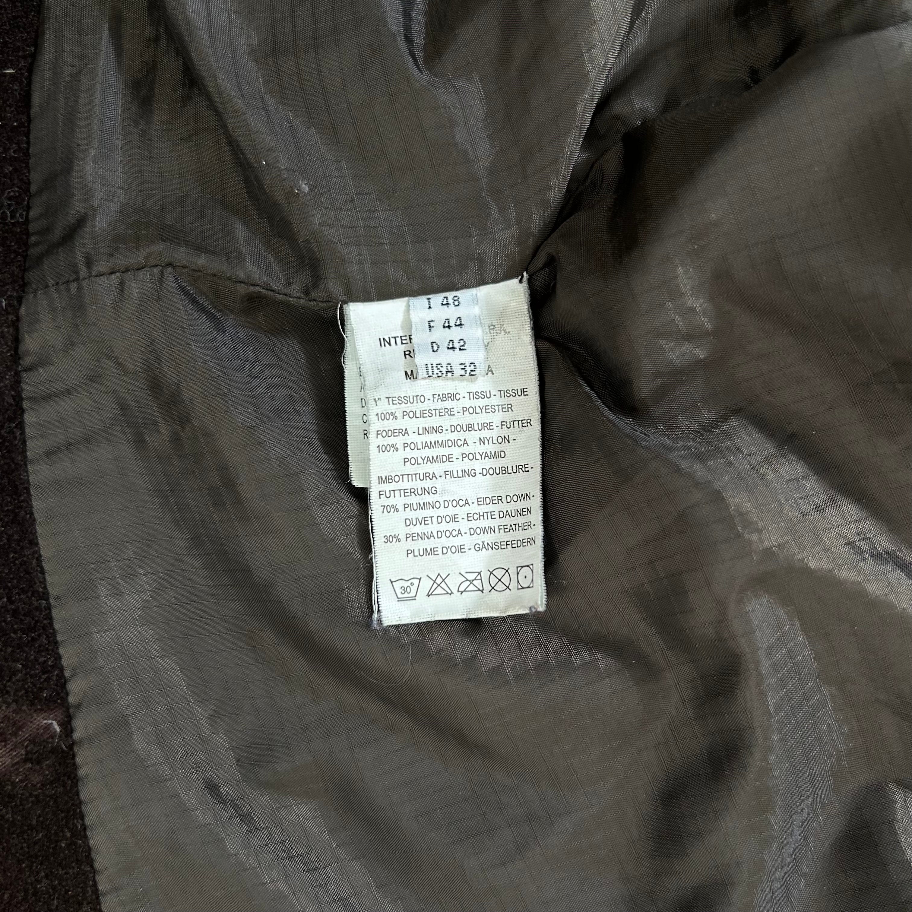 Marithé + François Girbaud 2000s Parachute Jacket