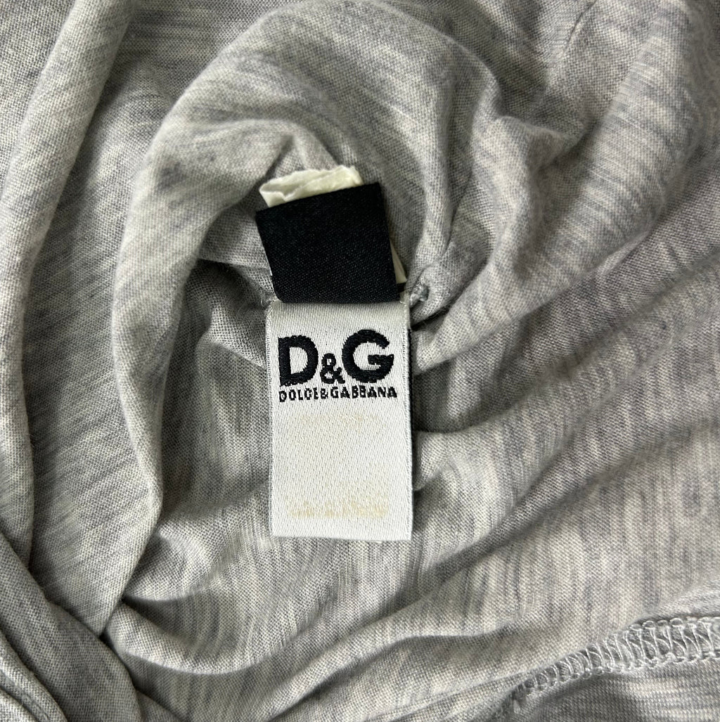 Dolce & Gabbana Sunglasses Graphic T-Shirt