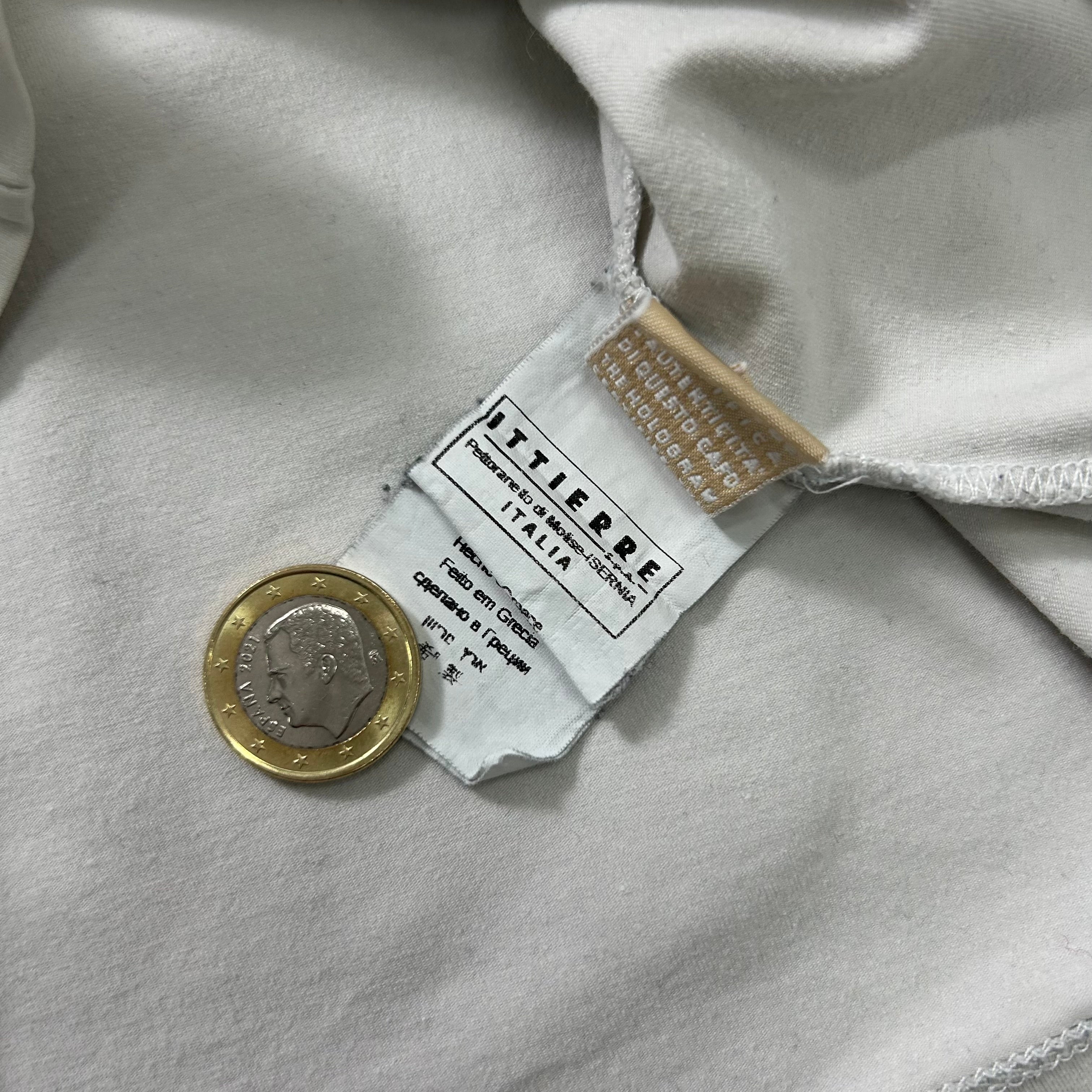 Galliano Self-Portrait Long Sleeve Tee