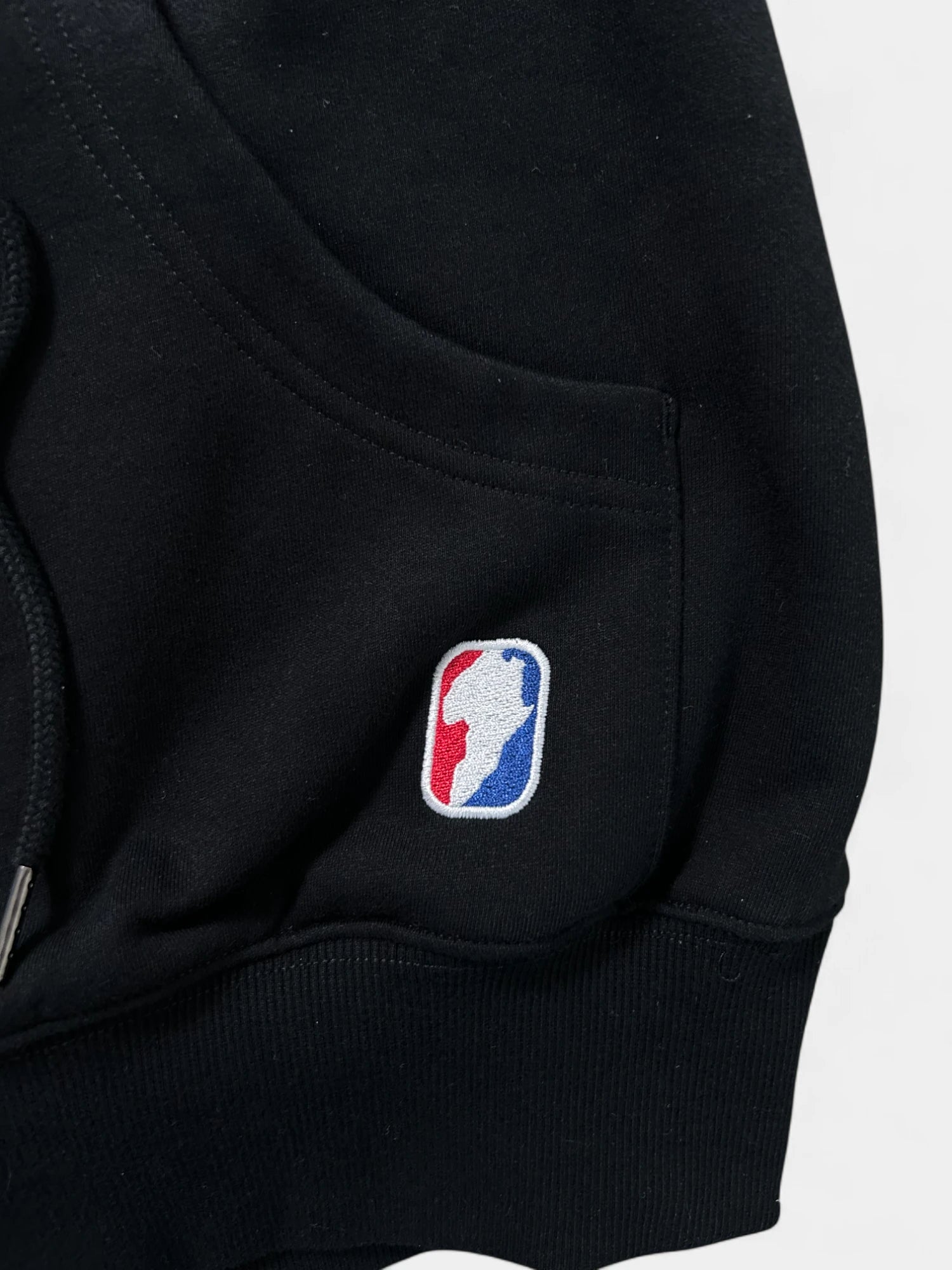 Telfar Logo Backless Hoodie