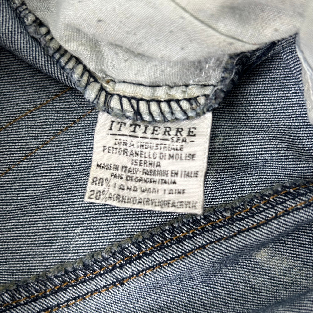 Just Cavalli Flared Striped Jeans