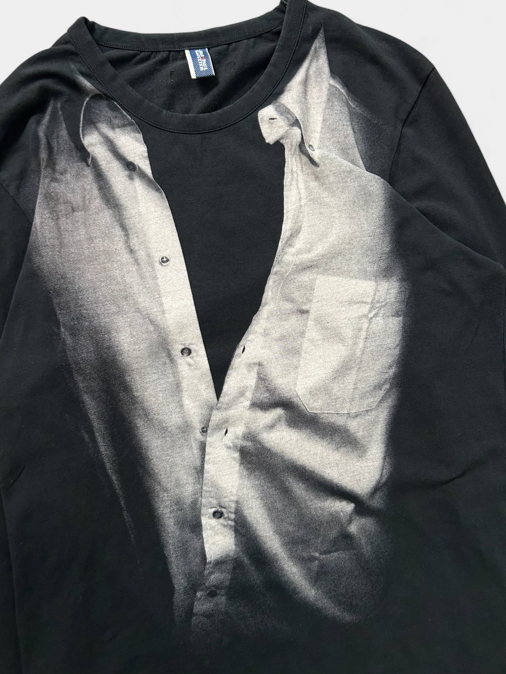 Jean Paul Gaultier Trompe L’Oeil Longsleeve
