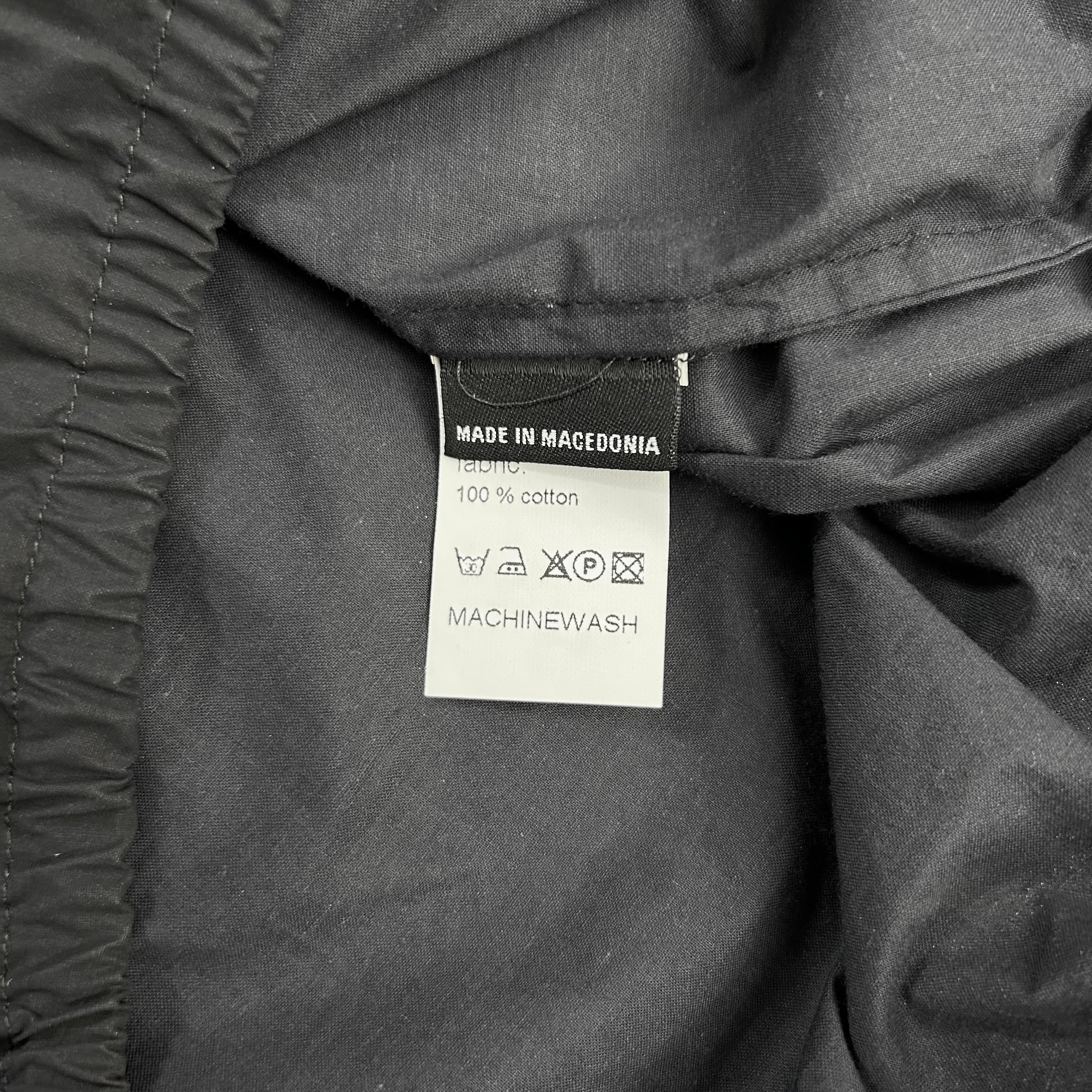 Raf Simons 2008 Sporty Shirt