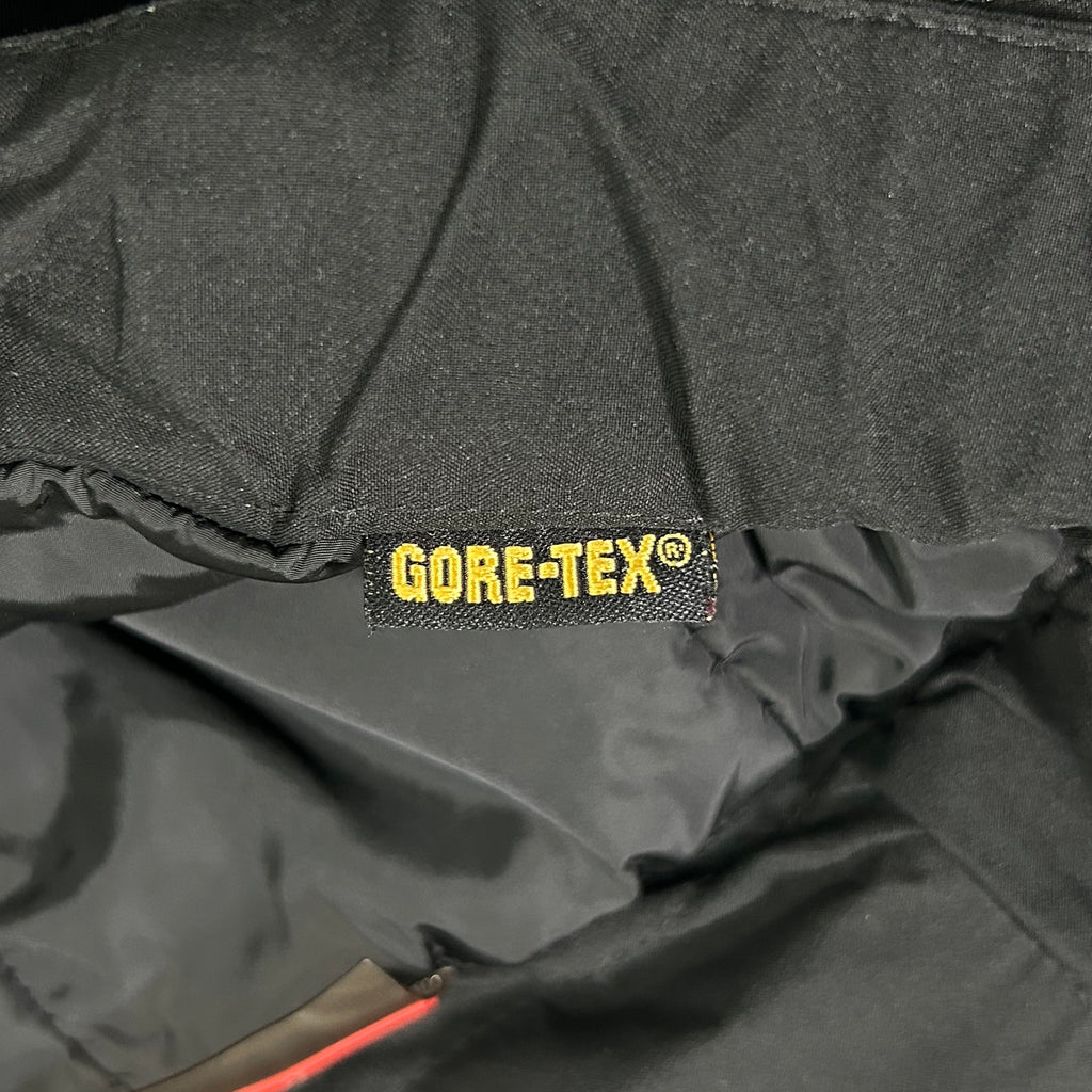 Prada 2000's Black Ski Pants