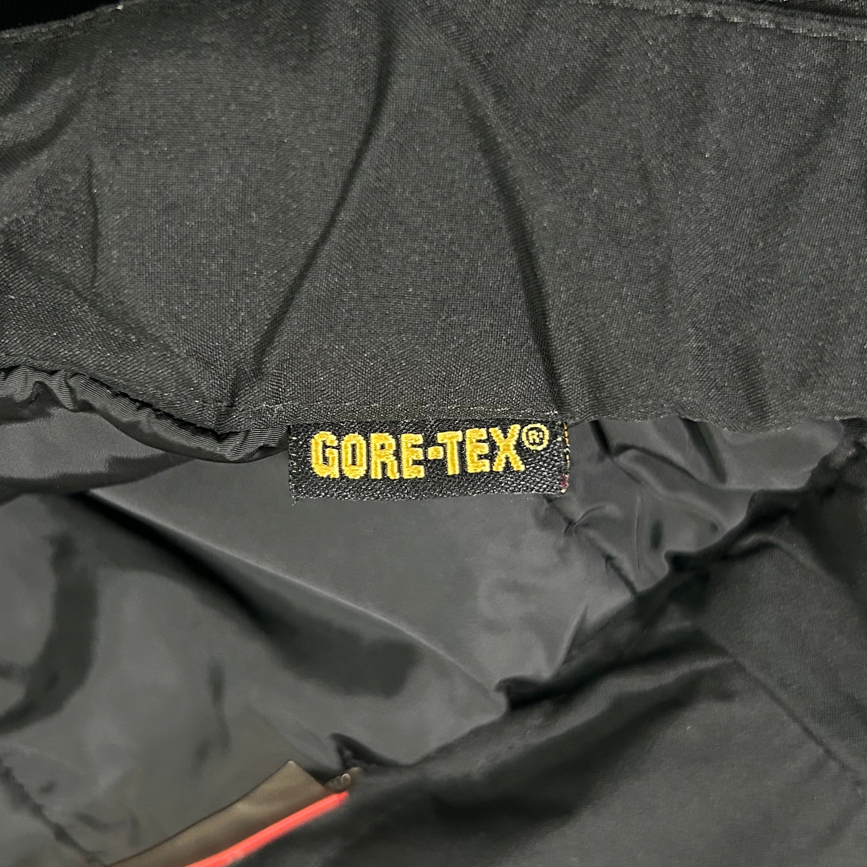 Prada 2000's Black Ski Pants