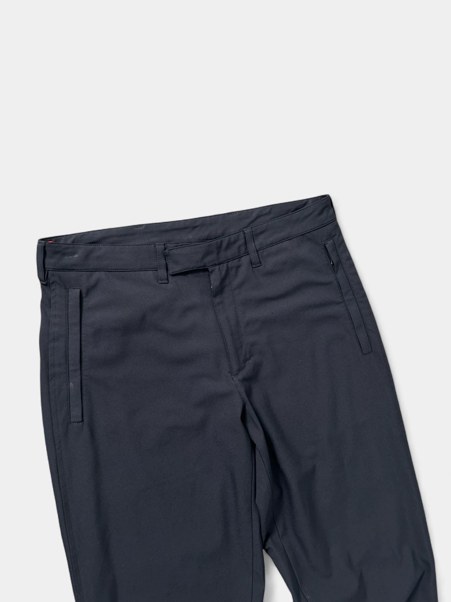 Prada Red Tab Mountain Pants