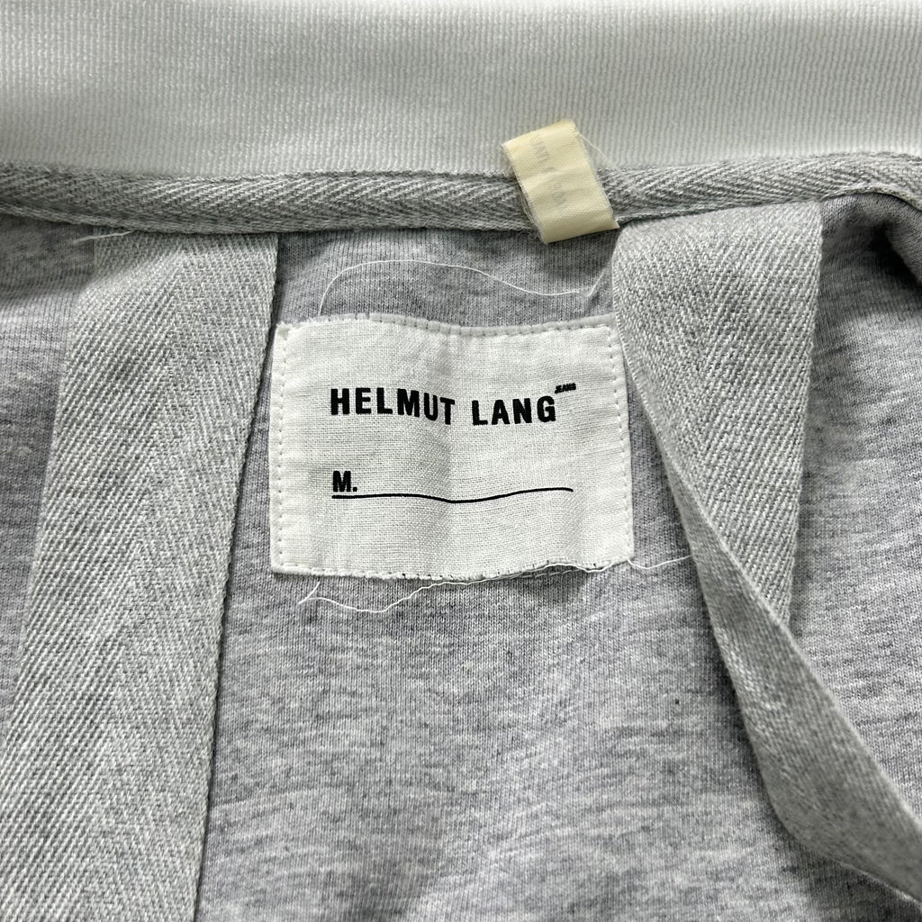 Helmut Lang 1999 Parachute White Vest