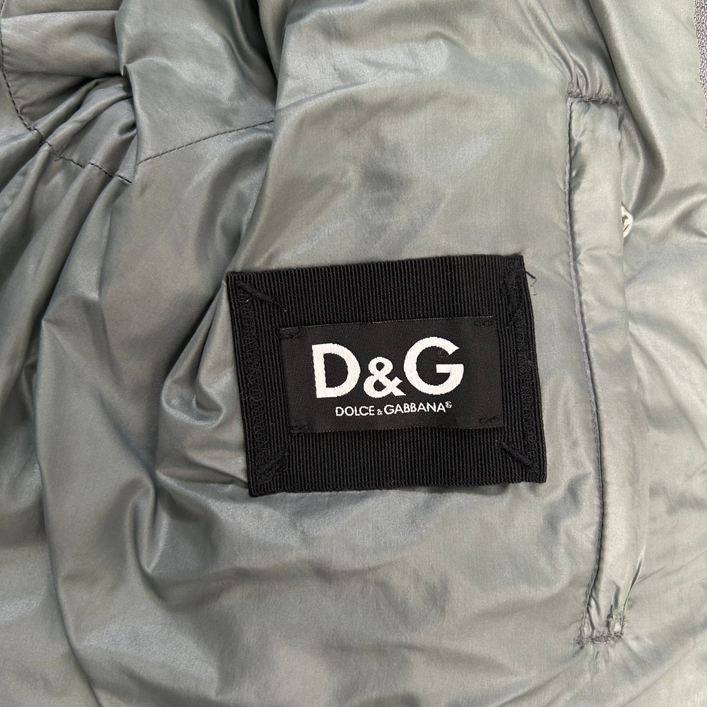 Dolce & Gabbana Sport Puffer Jacket