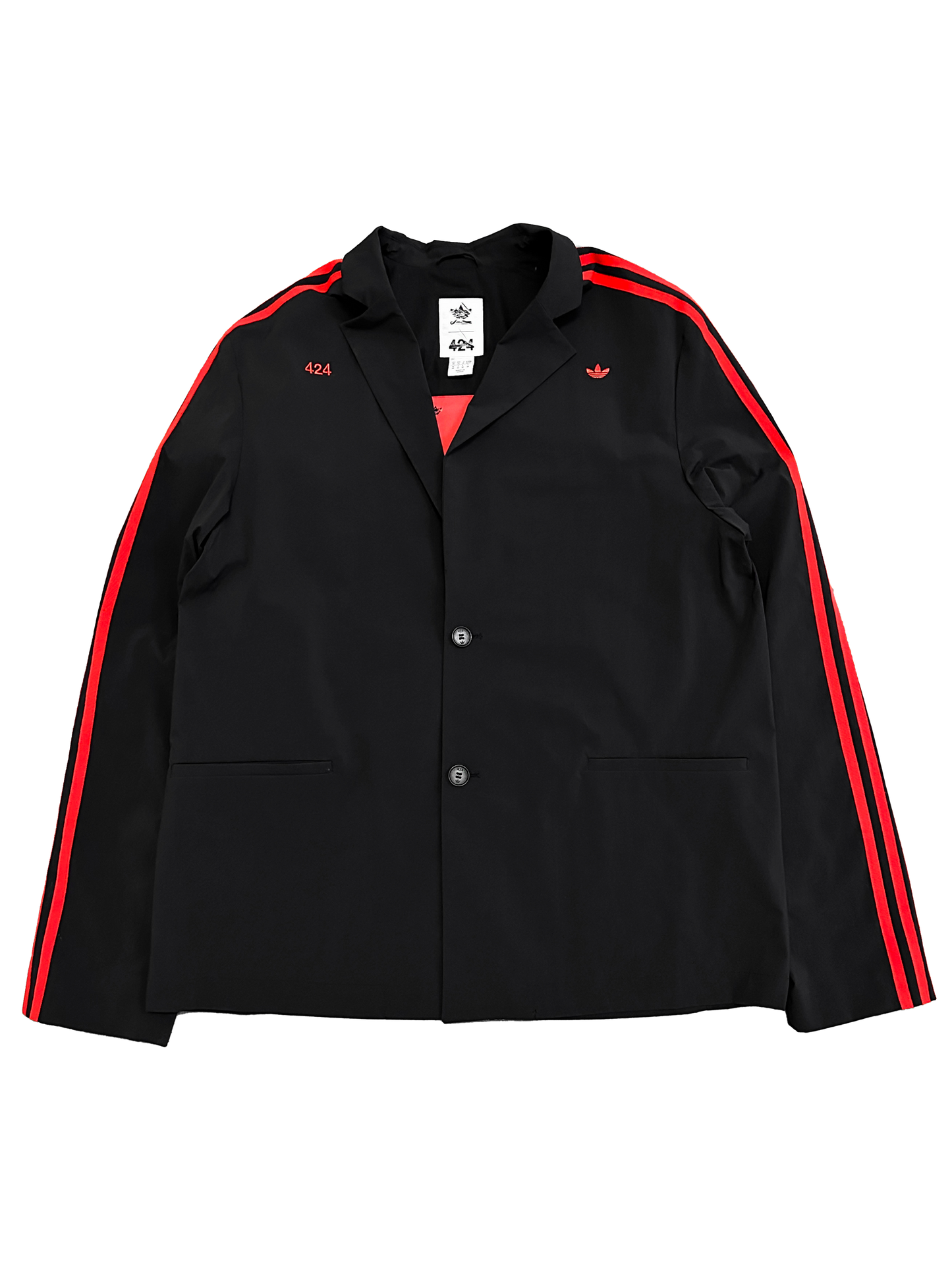 Adidas Apparel Adidas 424 Blazer Adidas 424 Arsenal Hoodie