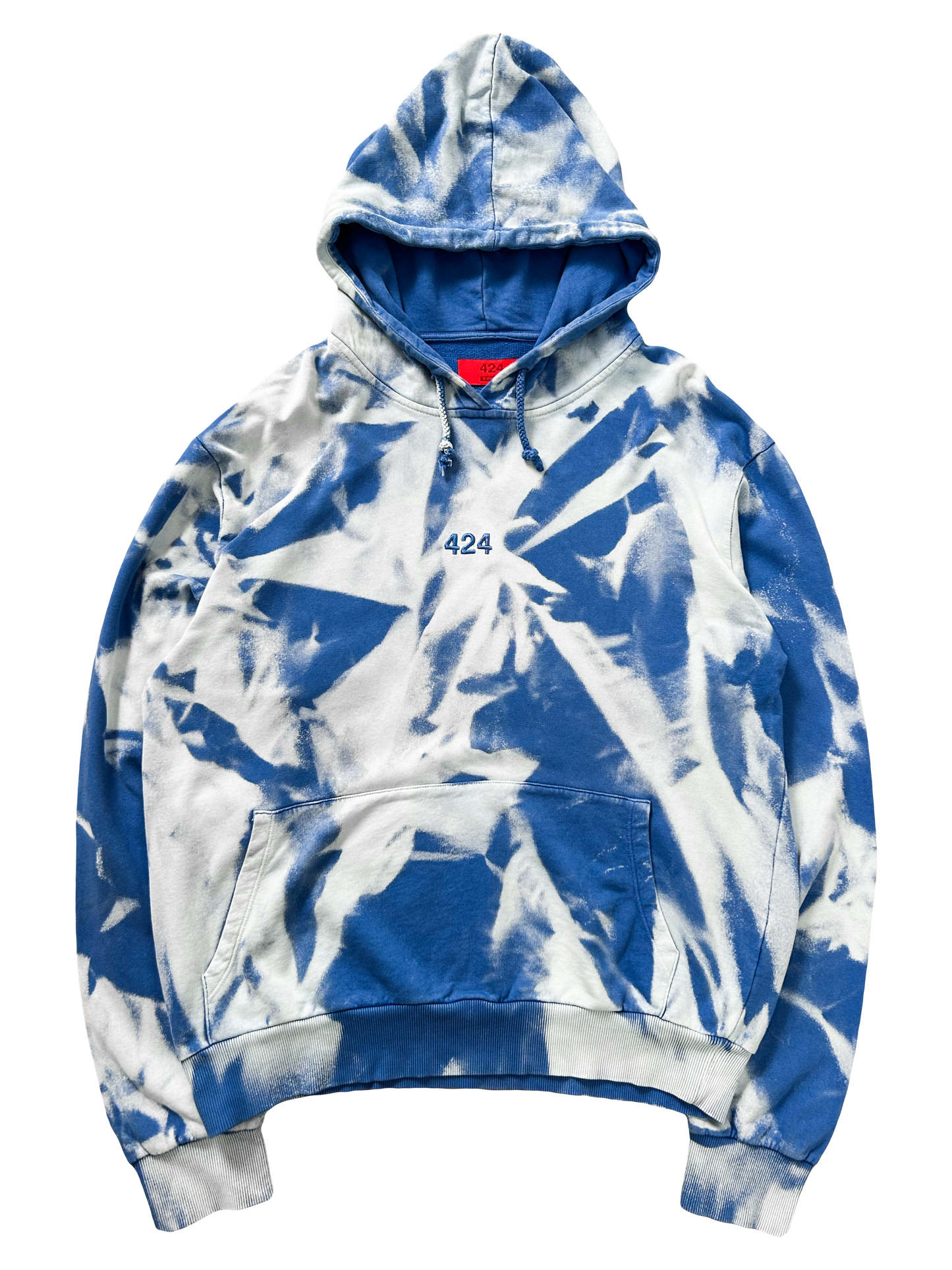 424 Tye Dye Hoodie (M)