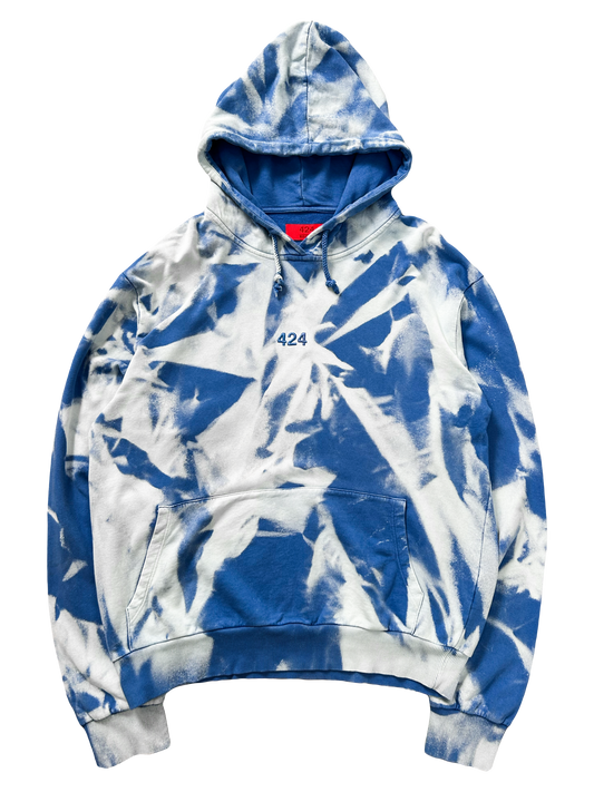 424 Tye Dye Hoodie (M)