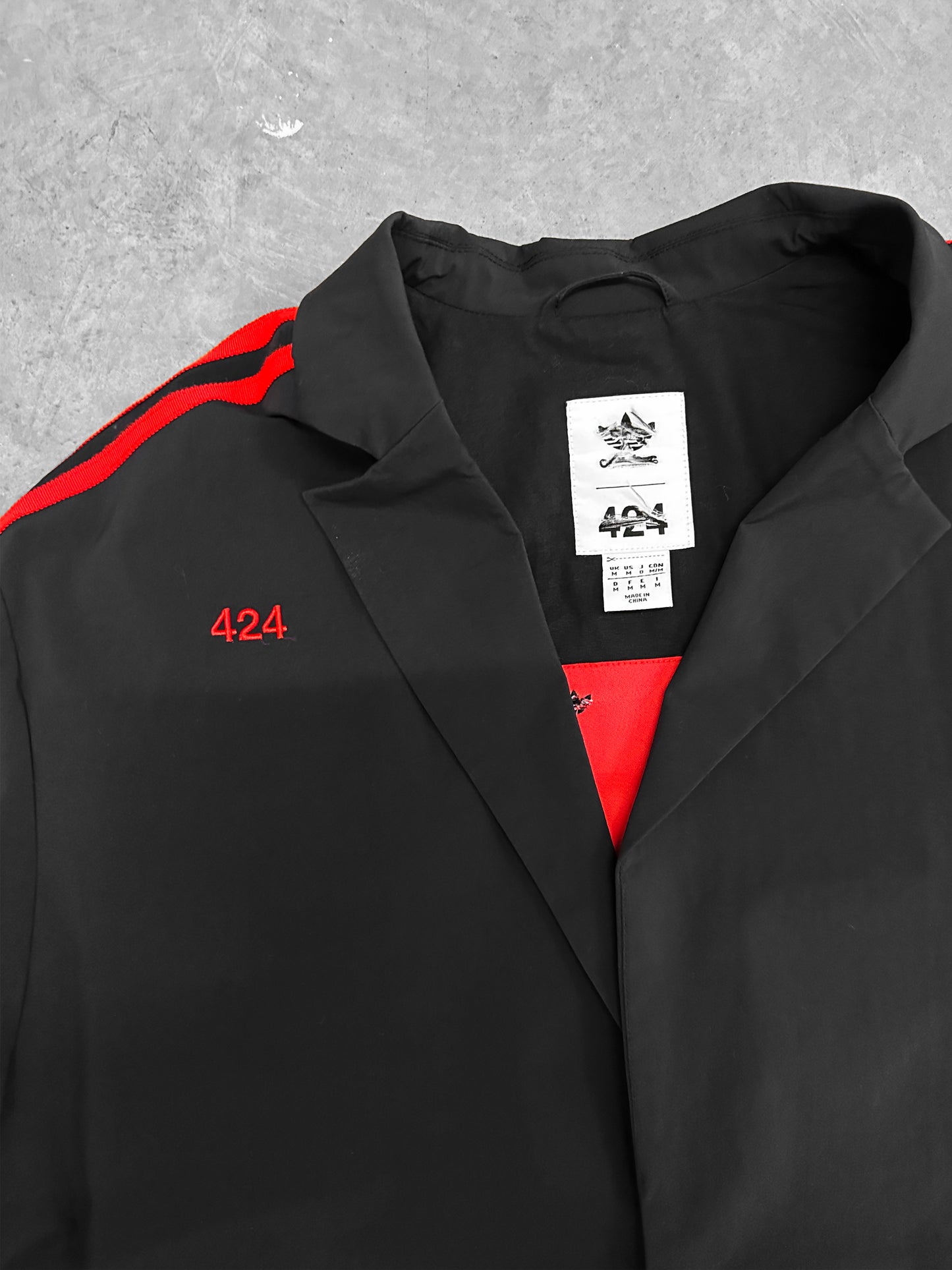 424 x Adidas Blazer (S)