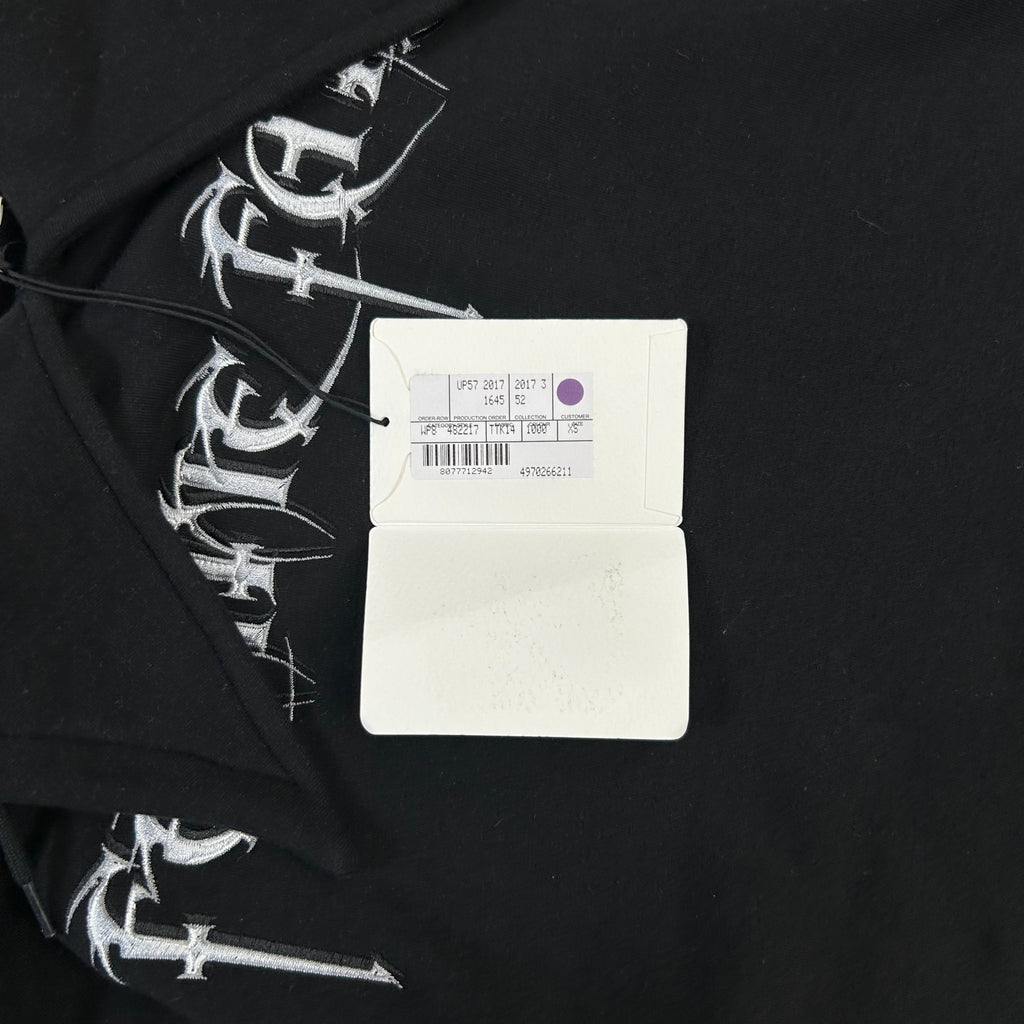 Balenciaga 2017 Femme Fatale Hoodie
