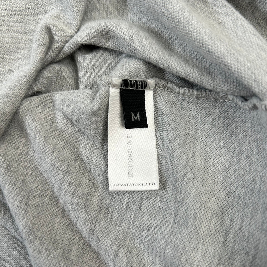 Marithé + François Girbaud Stars Flag Grey Polo