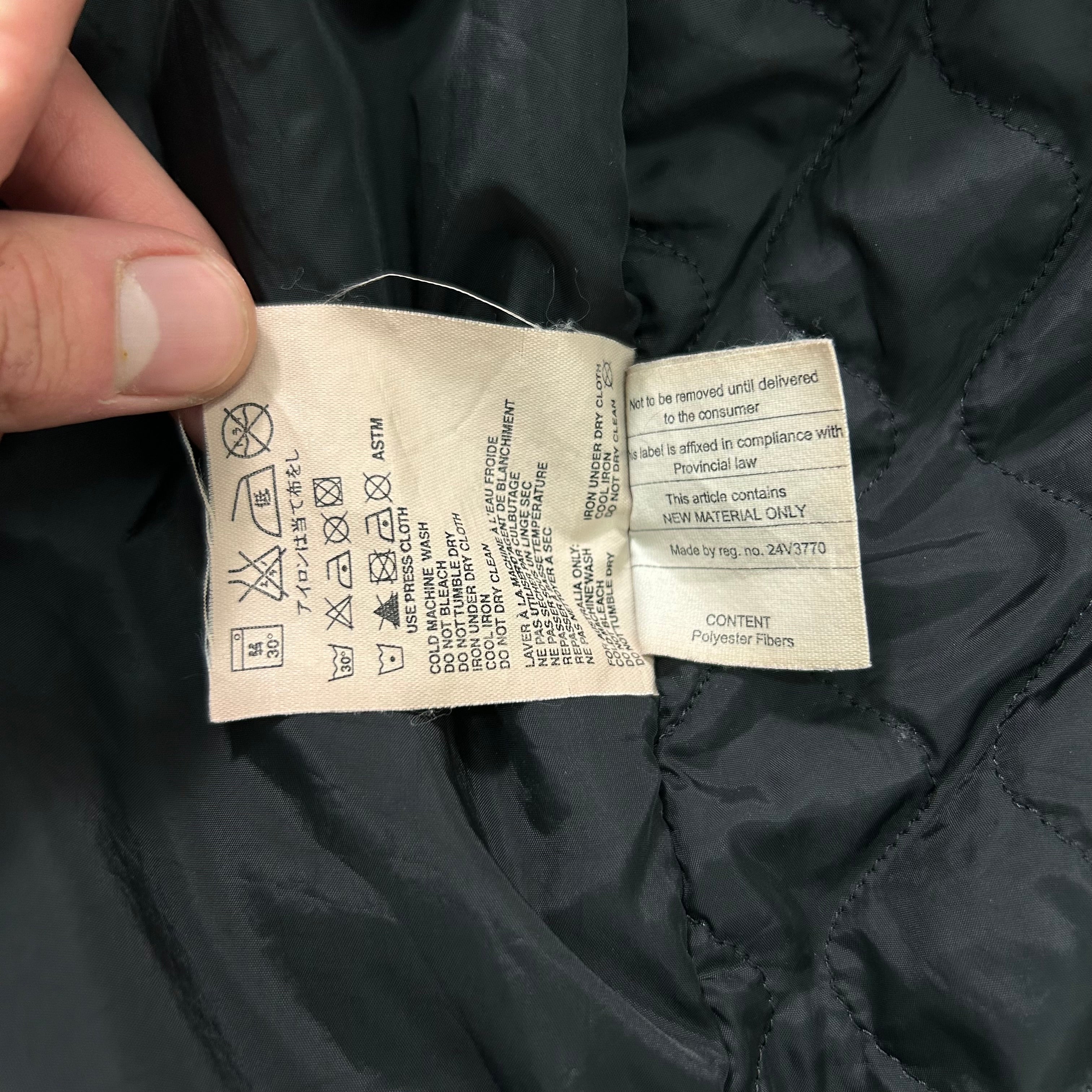 Prada Kimono Double Layer Green Jacket