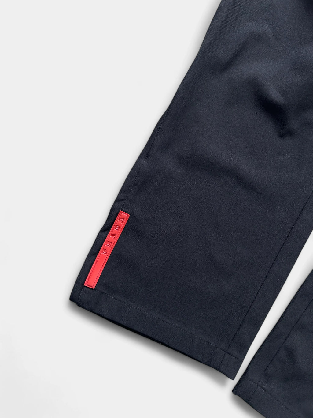 Prada Red Tab Mountain Pants