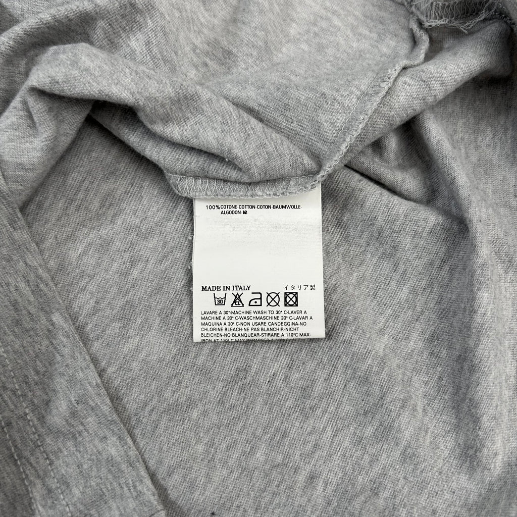 Dsquared2 Afro Grey Graphic T-Shirt