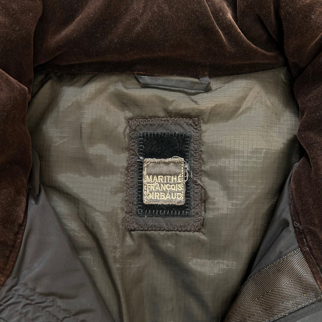 Marithé + François Girbaud 2000s Parachute Jacket