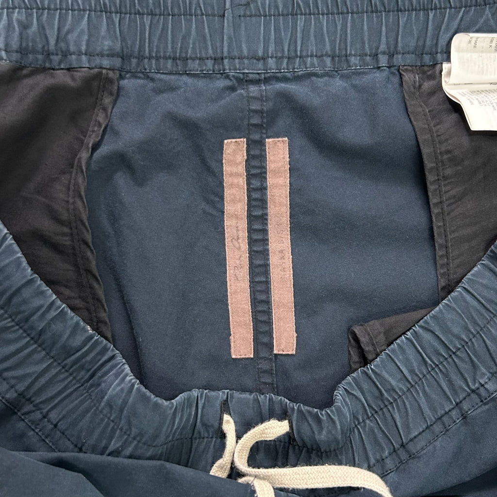 Rick Owens DRKSHDW "Drawstring Pods" Shorts