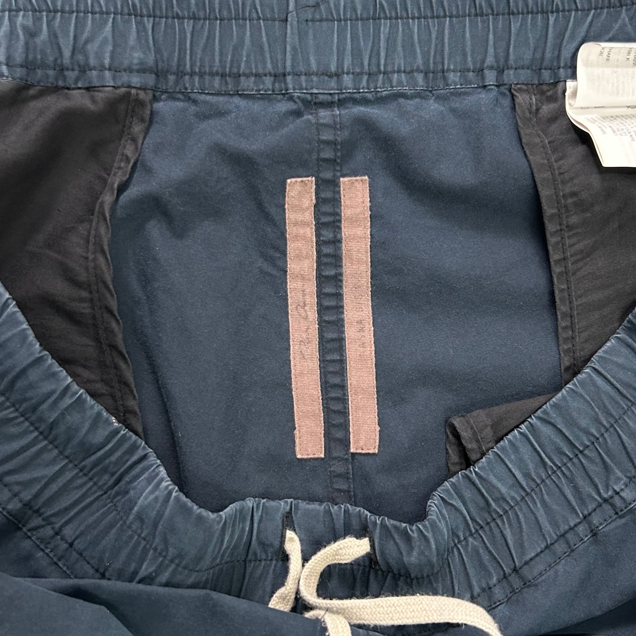 Rick Owens DRKSHDW "Drawstring Pods" Shorts